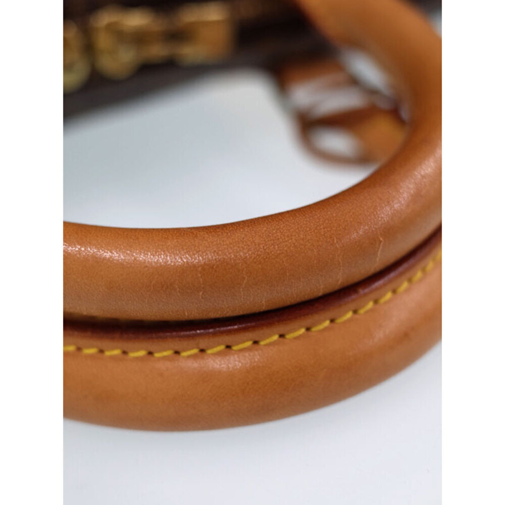 Louis Vuitton Monogram Keepall Boston Bag - Picture 6 of 9